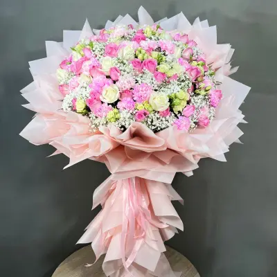 دسته گل تشریفاتی