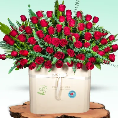 باکس گل جانان