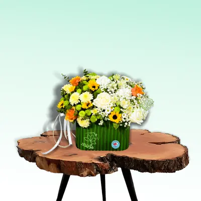 شکوفه‌های طلایی